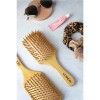Premium Bamboo Hairbrushes Lifestyle